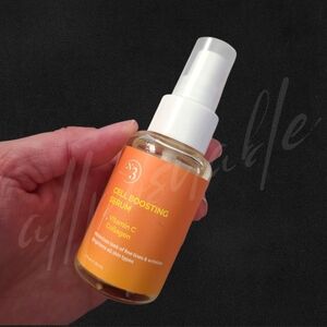 No 3 Beauty Cell Boosting Serum